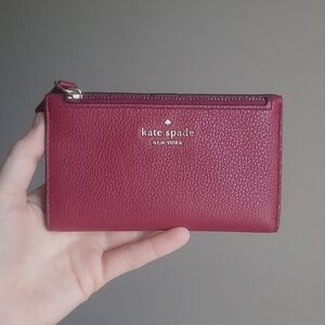 Kate Spade Small Slim Bifold Wallet